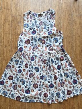 Babydoll Tank Dress